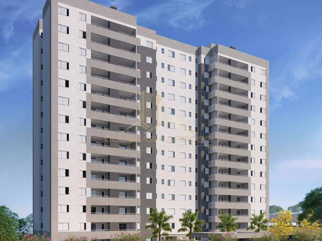 #348 - Apartamento na Planta para Venda em Sinop - MT